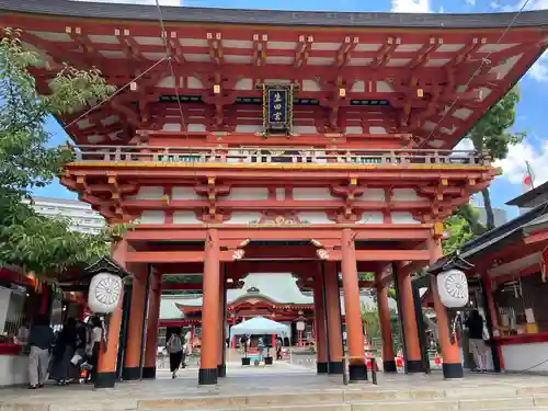 生田神社(兵庫県)