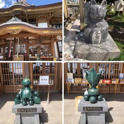 蕪嶋神社(青森県)