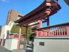 法乗院（深川閻魔堂）(東京都)