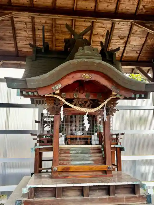 寶ノ海神社(兵庫県)