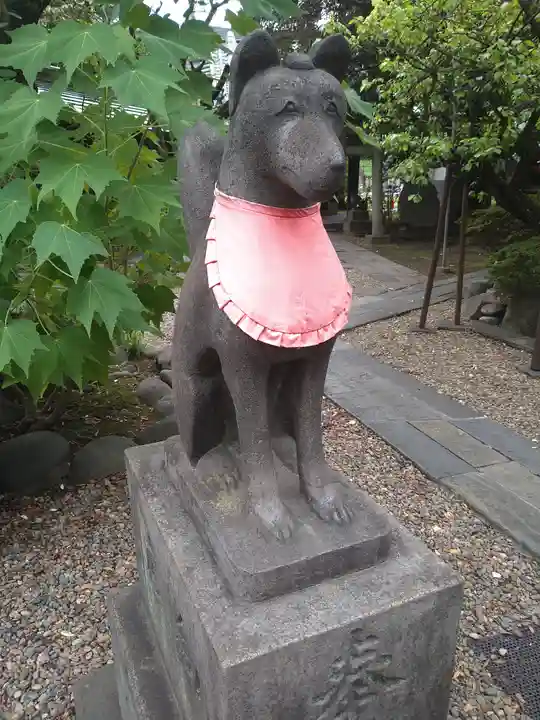 三囲神社(東京都)