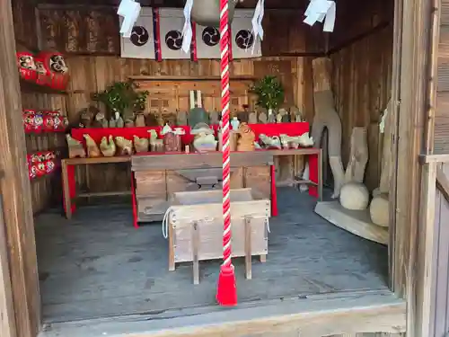 温泉神社〜いわき湯本温泉〜の末社・摂社