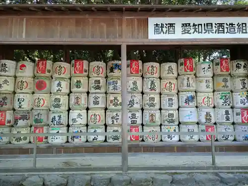 熱田神宮のその他建物