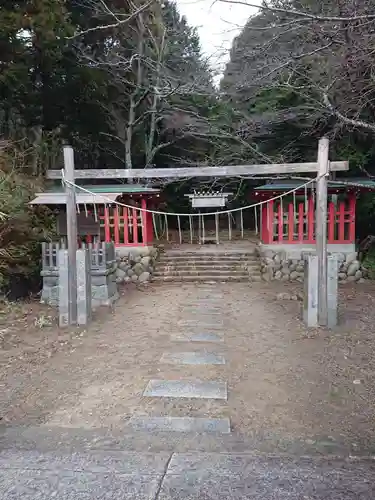 賀茂神社のその他建物