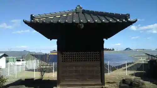 第六天社の本殿・本堂