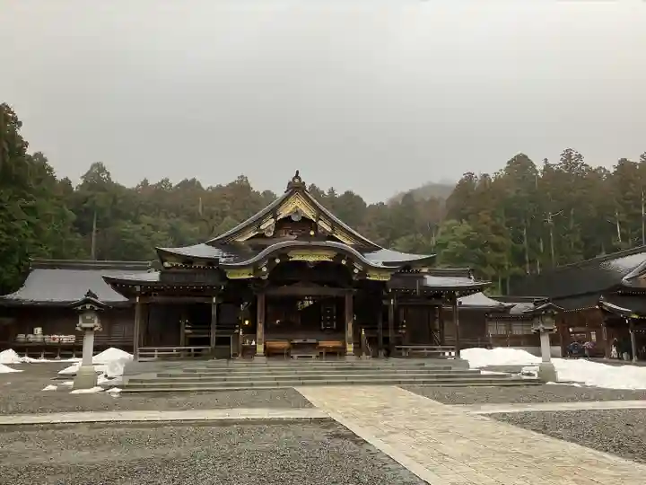 彌彦神社(新潟県)