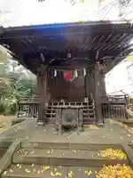 四合稲荷神社(東京都)