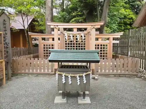 伊勢山皇大神宮(神奈川県)