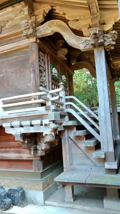 上高野神社(埼玉県)