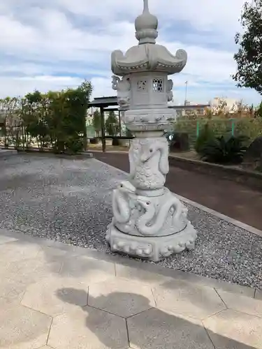 岩国白蛇神社のその他建物