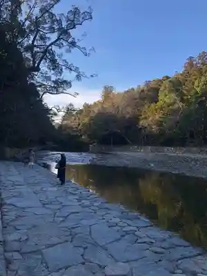 伊勢神宮内宮（皇大神宮）(三重県)