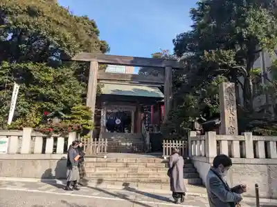 東京大神宮(東京都)