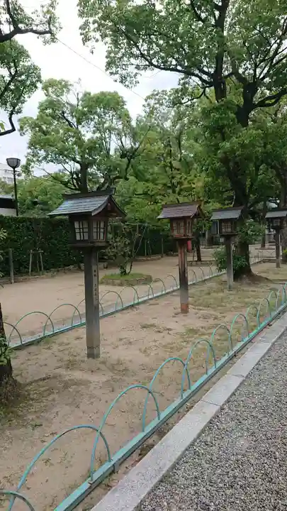 湊川神社のその他建物