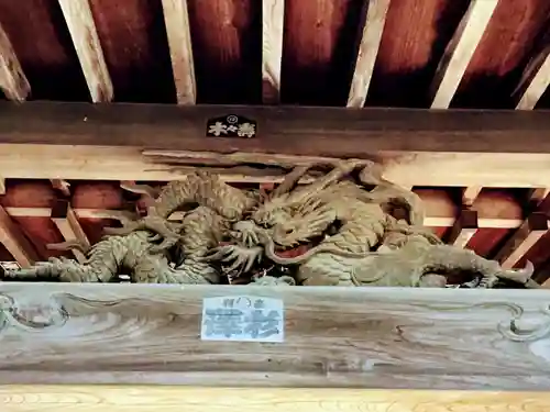 愛宕神社の芸術