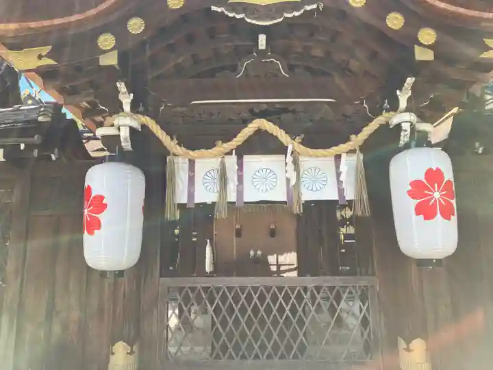 平野神社(京都府)