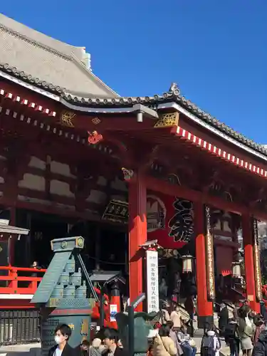 浅草寺(東京都)