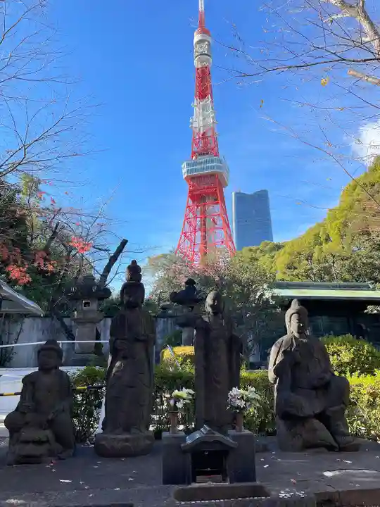増上寺(東京都)