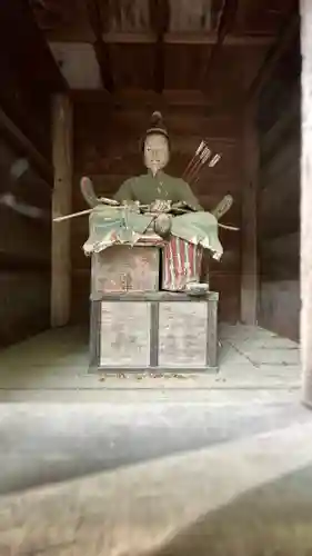 刈田嶺神社(宮城県)