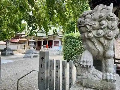 荻窪白山神社(東京都)