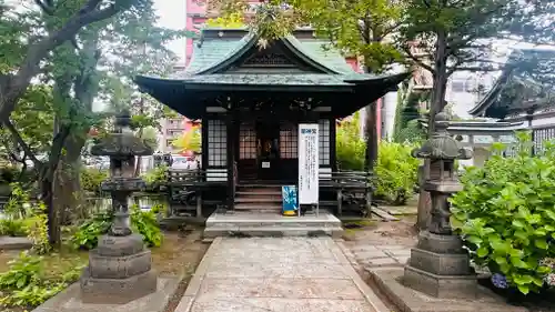 善知鳥神社(青森県)