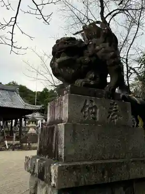 加佐美神社(岐阜県)