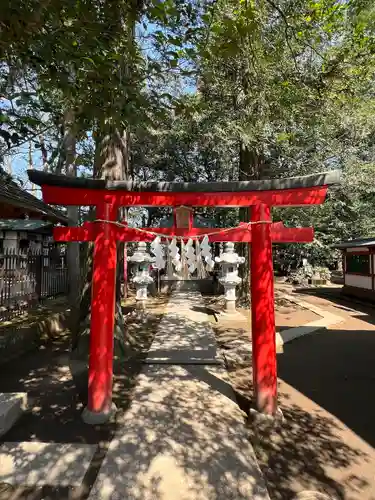 一言主神社(茨城県)