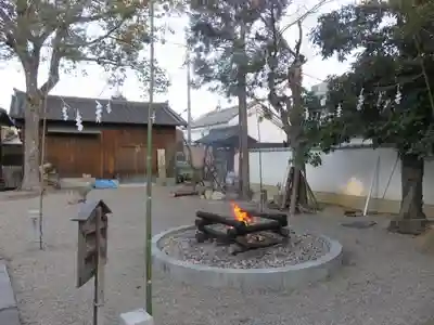 郡山八幡神社(奈良県)