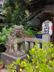 能勢妙見山別院（東京別院）(東京都)