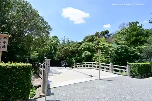 伊勢神宮外宮（豊受大神宮）の建物その他