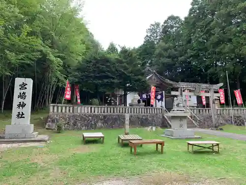 宮崎神社の建物その他