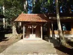 別府厳島神社(山口県)