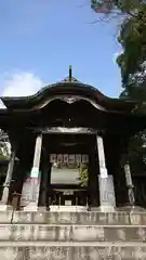 大宮神社の山門