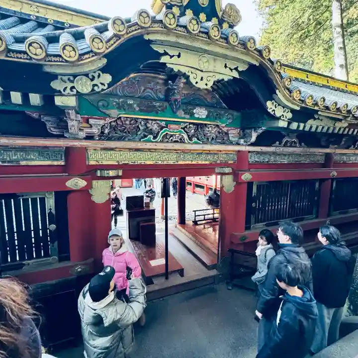 日光東照宮(栃木県)