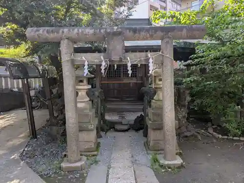 小野照崎神社(東京都)