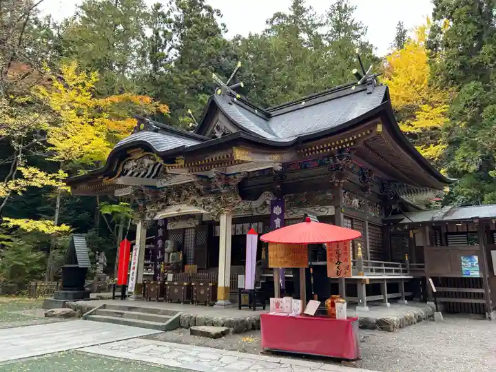 宝登山神社(埼玉県)