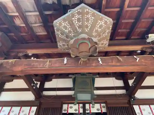 本折日吉神社のその他建物