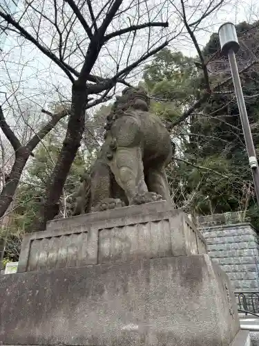日枝神社の御朱印