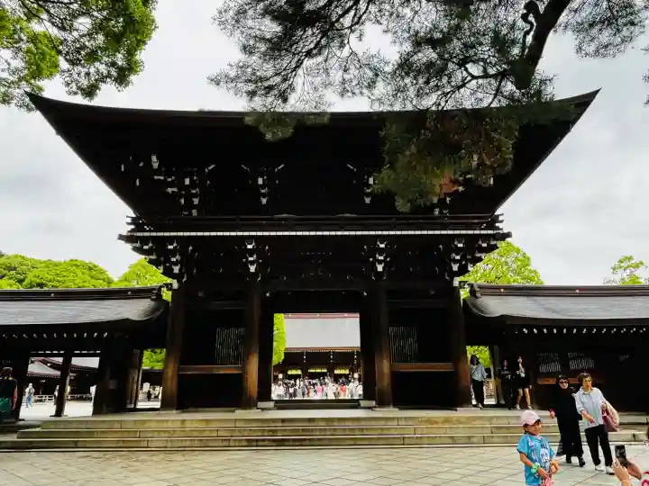 明治神宮(東京都)