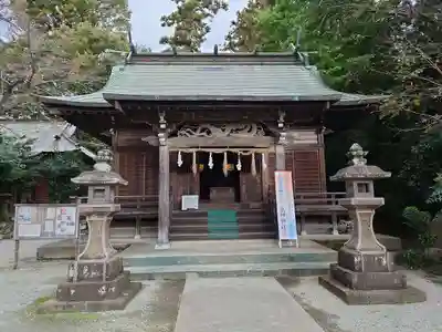 御嶽神社(神奈川県)