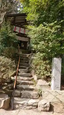 宝登山神社の末社・摂社