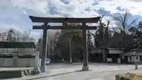 椋神社の鳥居