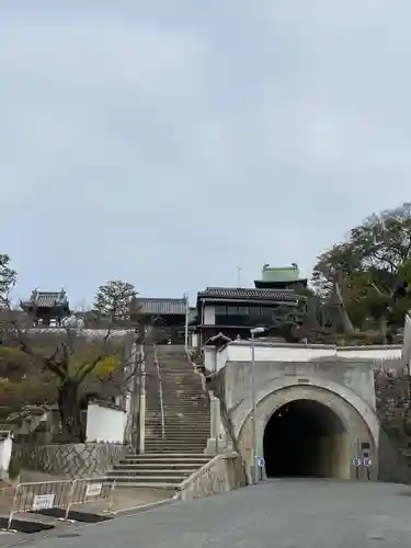 観龍寺(岡山県)