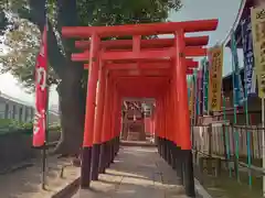 鼻川神社(大阪府)