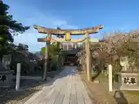 白糸浜神社(京都府)