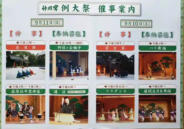 阿佐ヶ谷神明宮(東京都)