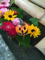 札幌護國神社の手水舎