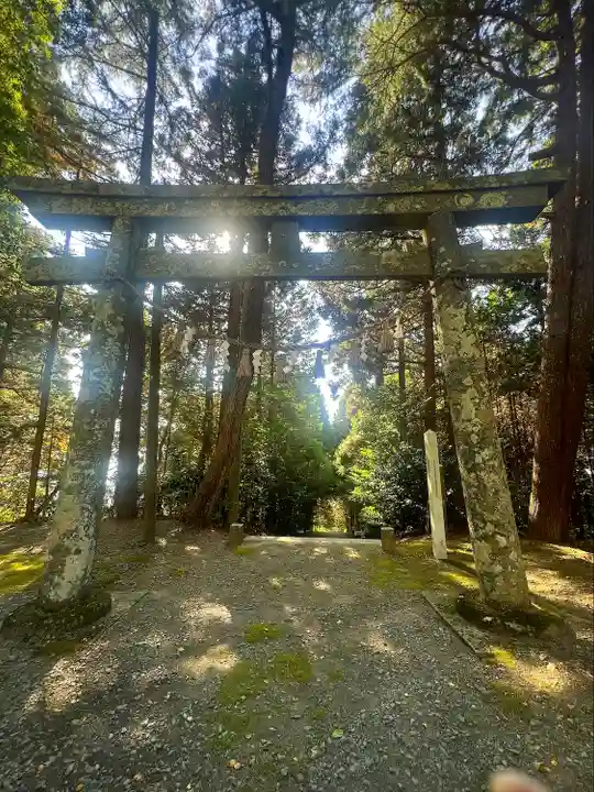 零羊崎神社(宮城県)