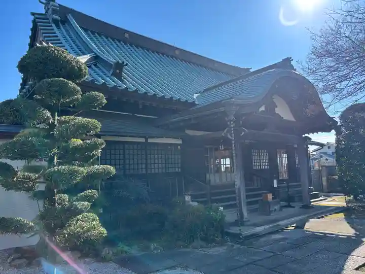 常與寺(千葉県)
