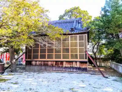 神明社（道場山神明社）のその他建物