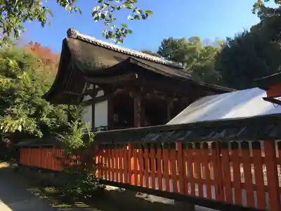 宇治神社の本殿・本堂